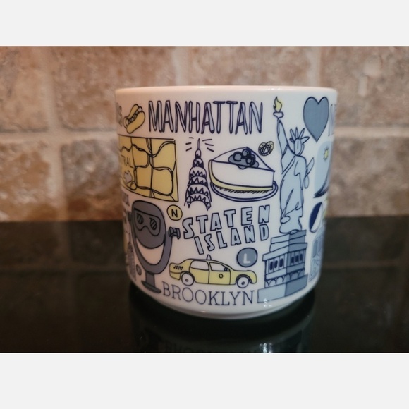 Starbucks Been There Series Mug - Brand New - Picture 6 of 9